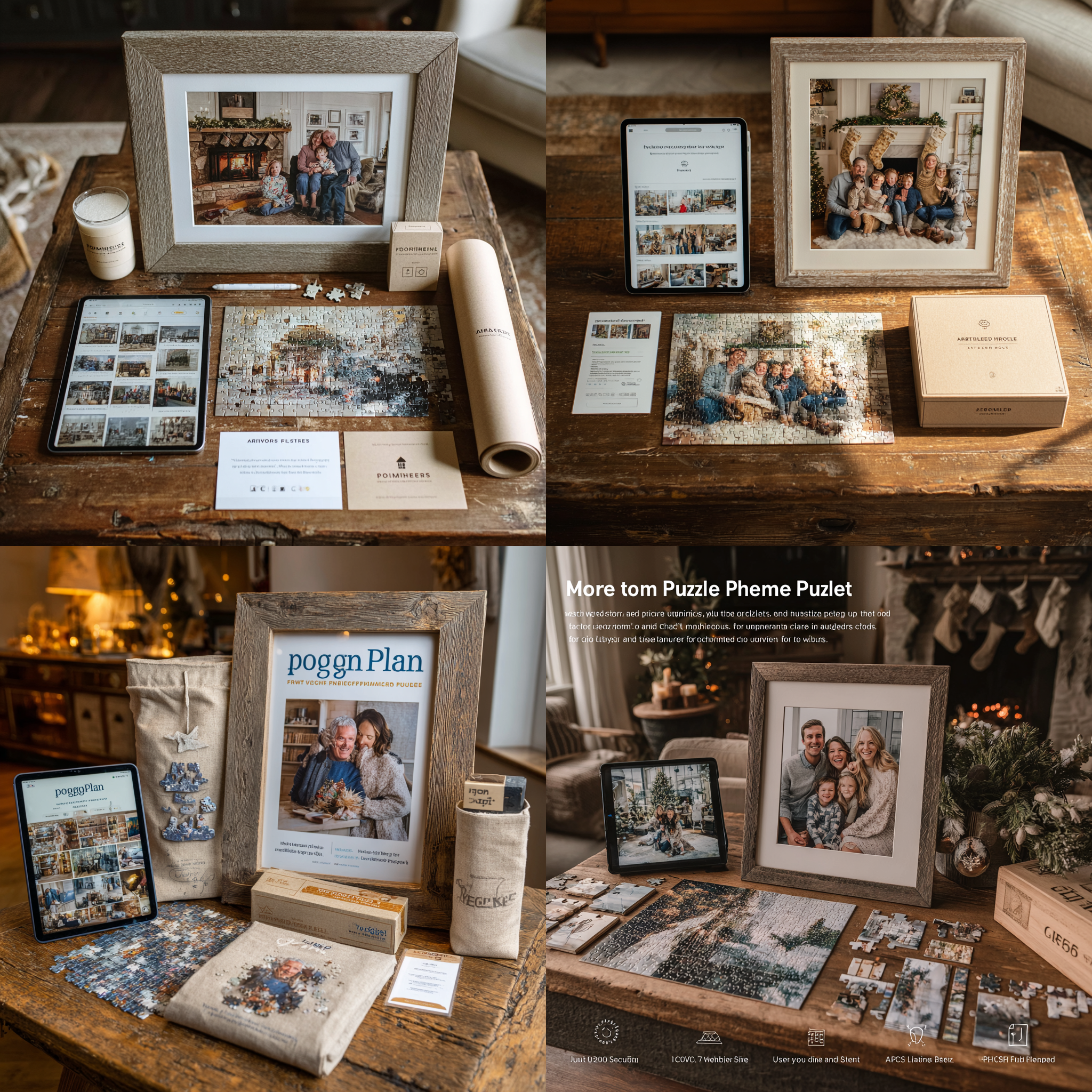 Turn Your Photos Into Puzzles