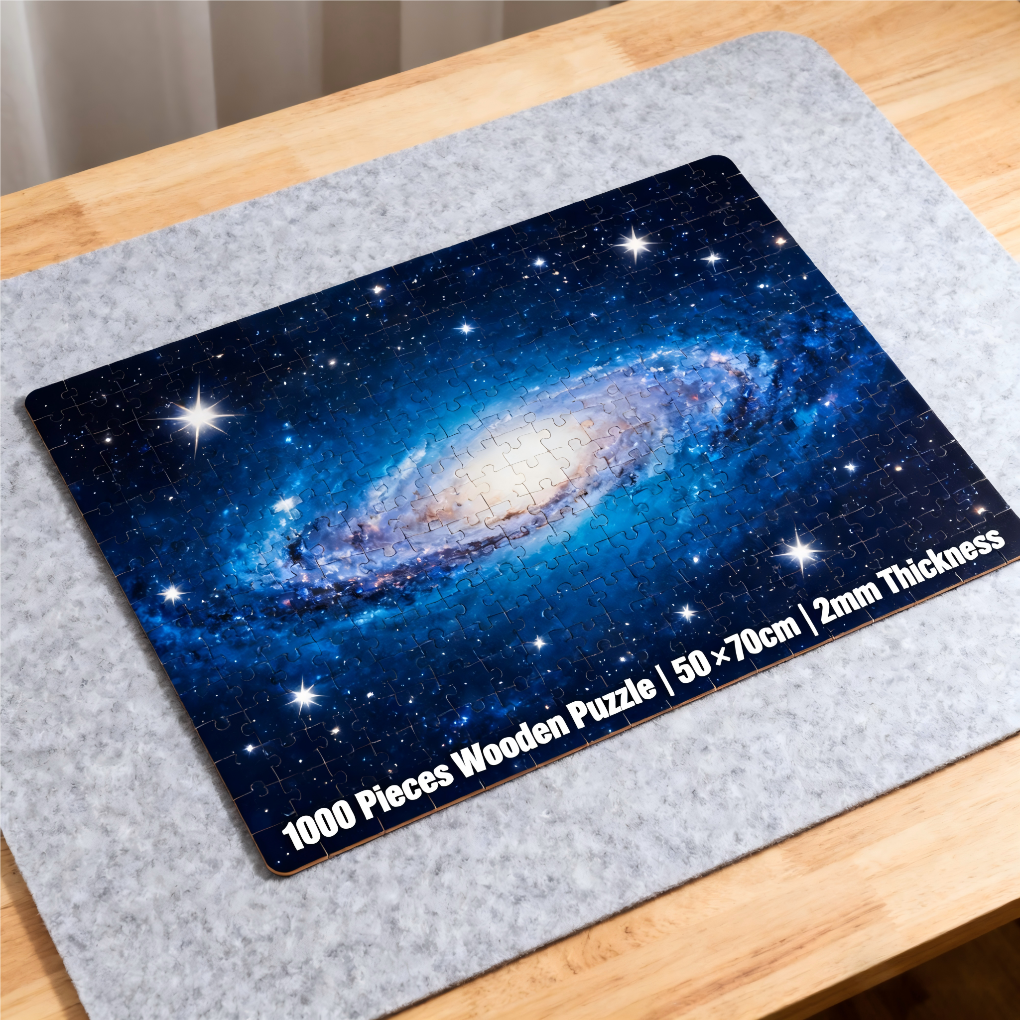 1000-500-piece family group photo puzzle